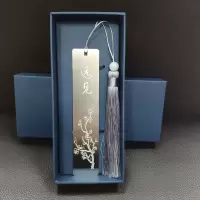 不锈钢创意古典书签学生经典礼品