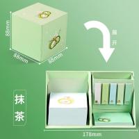 创意便利贴便条纸留言纸便签盒随录纸随手记录纸少女心风格告示贴