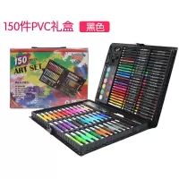 小学生彩笔套装画画笔美术用品幼儿园文具礼盒绘画彩笔 铅笔 蜡笔