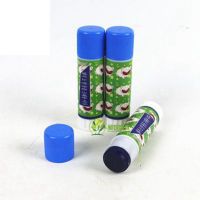 猪用记号蜡笔记号笔画笔红绿蓝三色猪身防水兽用画笔标记蜡笔