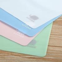 防滑全新复写纸票据文具垫板夹板隔板写字餐桌课桌办公桌桌