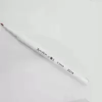 007葫芦头按动笔芯st针管头油墨适配按动笔0.5mm