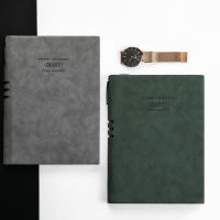 厚大本笔记本本子a5商务记事本工作记录本b5logo日记本