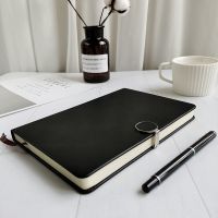 忆言手账本 a5小清新加厚笔记本学习工作记事本少女心日记本