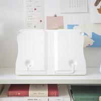 学生用读书架书夹阅读架书靠多功能夹书器看书架创意书立书靠书夹