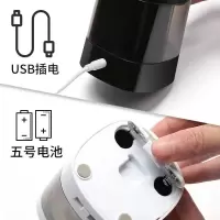 电动铅笔刀转笔刀小学生耐用卷笔刀削铅笔器自动多功能削笔刀