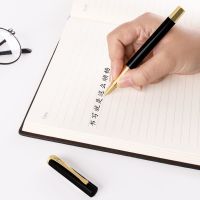 学生钢笔两支装免费刻字暗尖0.5书写练字用墨囊可吸墨初学者