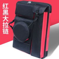4k画袋画包美术袋美术生画板艺考拉链背包书包钢圈