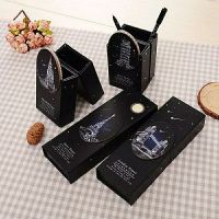 日韩文具盒男女创意简约多功能折叠笔筒中小学生铅笔盒学习用品