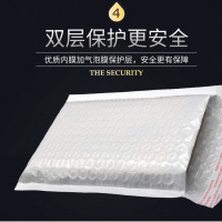 复合珠光膜气泡袋信封袋快递气泡袋加厚防震服装书本泡沫包装