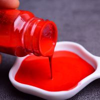 玄仲原矿朱砂液画符启智抄经道教武砂墨大国学石碑描红