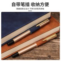 a5笔记本本子加厚商务记事本简约初中生日记本学习工作