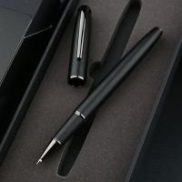 宝珠笔学生成人男女士练字金属签字笔生日礼盒