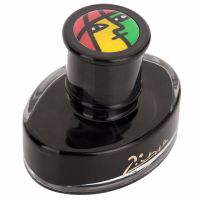 墨水黑色钢笔墨水50ml大容量非碳素不堵笔染料型钢笔水