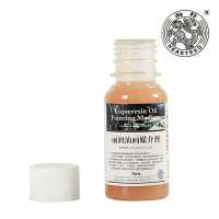 海油画媒介剂上光油调色油松节油三合油亚麻仁油快干油75ml