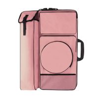 4k画板包画板袋双肩背画包素描画袋多功能大拉链美术生写生艺考包