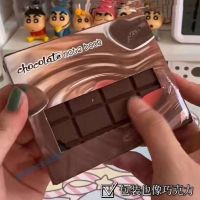 创意学生便携记事本香味巧克力笔记本随身迷你备忘录英语单词本子