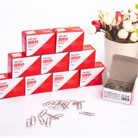 1000枚回形针夹子曲别针回形针书签创意扣针办公用品回型针小别针