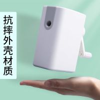 削笔器儿童幼儿园小学生削笔刀手动铅笔刀简易大容量手摇