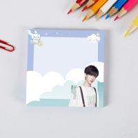 新款tnt时代少年团便签纸量分装宋亚轩马嘉祺丁程鑫记事贴