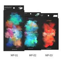 dspiae保湿调色盘 迪斯派水性漆专用mp系列 调色纸湿盘 导水纸巾