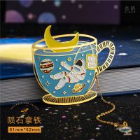 创意高颜值网红星空球金属镂空书签送老师男女朋友ins风生日礼物