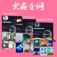 丙烯颜料套装20ml防水涂鸦纺织颜料初学者画鞋子手绘