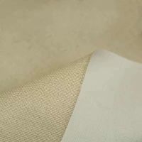 油画布亚麻混纺细纹涂层棉画布油画画布中纹粗纹百喜图用布