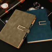 a5加厚笔记本文具礼盒套装商务办公记事本活动纪念礼品本logo