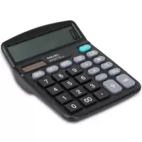 837es计算器办公用会计专用学生用带大学财务小文具大号语音