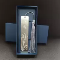 不锈钢创意古典书签学生经典礼品