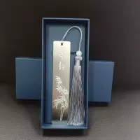不锈钢创意古典书签学生经典礼品