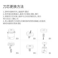 电动转笔刀小学生削铅笔机卷笔刀自动多功能转笔刀儿童卡通削笔器