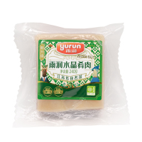 雨润水晶肴肉240g