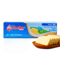 安佳(Anchor)黄油(咸味)100g