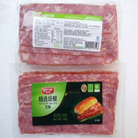 雨润精选培根150g