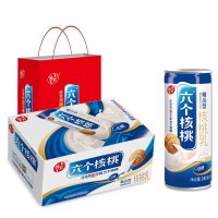 养元六个核桃精品型整件240ml.