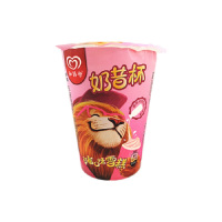和路雪 奶昔杯草莓口味雪糕90g