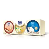 伊利甄稀(提拉米苏味+香草味+希腊风)90g*3