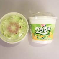 宏宝莱200桶香草口味170克