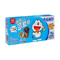 迷你可爱多甜筒香草巧克力口味冰淇淋促销版200g