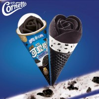 可爱多奥利奥饼干碎香草口味冰淇淋70g