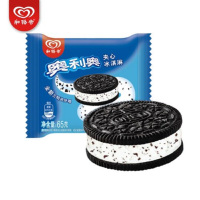 和路雪奥利奥夹心冰淇淋单只装65g