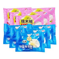 宏宝莱糯米滋流芯红豆口味