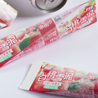 宏宝莱 白桃雪泥95g