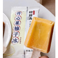 钟薛高 开心果柚子冰78g