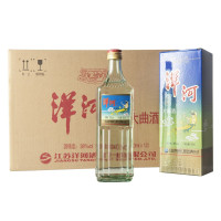 洋河 优质大曲38度 500ml*12瓶