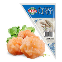 海霸 火锅食材 虾滑150g