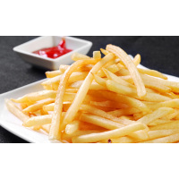 中泽清真火锅食材 美味薯条250g
