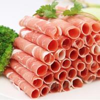 中泽 清真(精品火锅食材)羔羊肉500g
